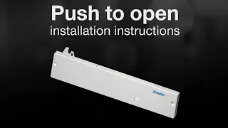 “Push to open” and integrated Soft Close