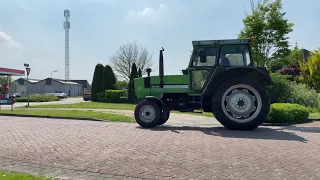 Tractor Deutz DX85