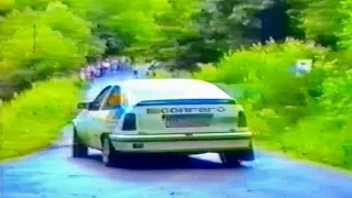 Rally di Limone Piemonte 1988: l’inversione di Alma