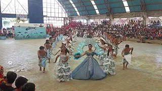 ARAW NG LANTAPAN Dance Festival Competition (Bangus Dance Festival) CHAMPION