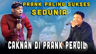 PRANK BUKAN KALENG KALENG CAK PERCIL PRANK MANTEN ANYAR