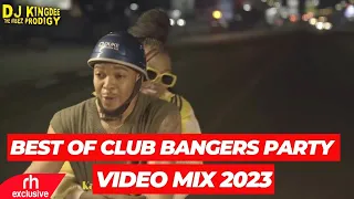 BEST OF CLUB BANGERS PARTY VIDEO MIX DJ KINGDEE COCKTAIL VIBE VOL 2 2023 /FT KENYA & AFROBEATS