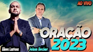 ORAÇÃO PARA COMEÇAR BEM 2023  - Reveillon com Deus - 7 horas de Oração