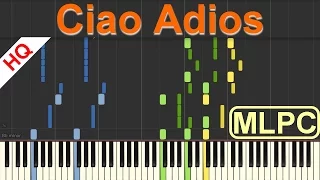 Anne-Marie - Ciao Adios I Piano Tutorial & Sheets by MLPC