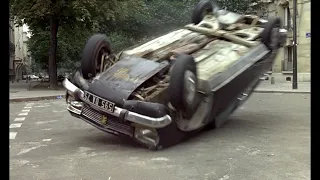 Belmondo’s Classic Car Chase Scene From "Le Professionnel" - 1981