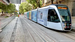 Rio de Janeiro Wireless Light Rail