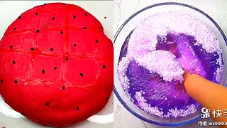 Most relaxing slime videos compilation #147 //Its all Satisfying