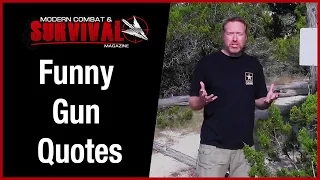 Firearm Defense: Guilty Verdict For Shooting A Person On Your Property? - Modern Combat and Survival