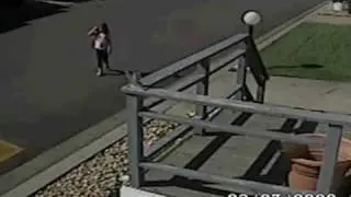 Sandra Cantu - Surveillance video