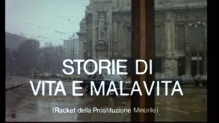 Storie di vita e malavita (1975)  - Open Credits