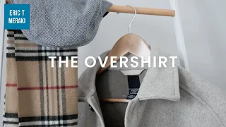How to Style an Overshirt | Shacket & Shirt Jacket | Fall & Winter Wardrobe Essentials (ft. H&M)