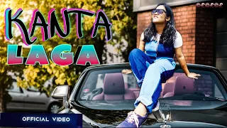 Kanta Laga  Dance Video - Tony kakkar, yo yo Honey sing, Neha  kakkar // DANCING WITH SRIYA