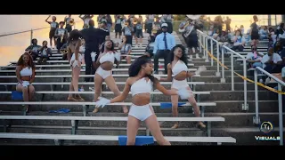 T4 Visuals | Mckinley High Marching Band & Pantherettes 2023: Vegas