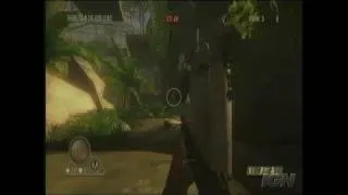 Far Cry Instincts Xbox Gameplay - Multiplayer 7