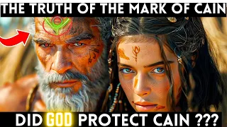 Incredible! The MARK of Cain | Who Was Cain & Why is He Important to Us? Did God Protect Him?