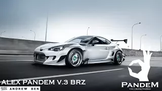 Alex's Rocket Bunny Pandem V.3 BRZ // Dynamic Motion Media