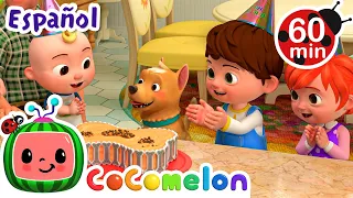 El cumpleaños de Bingo 🐶 | ¡CoComelon! | Canciones Infantiles en Español Latino