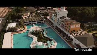 Nirvana Dolce Vita Tekirova Hotel Antalya-Kemer Türkei | Tekirova.de