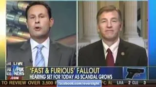 7 26 11 Gosar on Fox News ATF