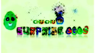 Chu chu tv surprise eggs special intro with colorful effects