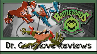 Battletoads (2020) Review