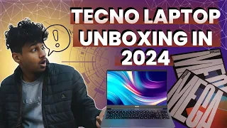 TECNO MEGABOOK T1  i7 Processor (16GB RAM/1TB SSD Storage) (UNBOXIG AND REVIEW)