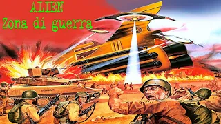 ALIEN - ZONA DI GUERRA (1985) Film Completo HD