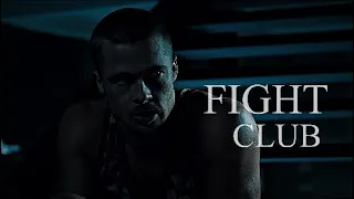 Your Mr. Durden [ Fight Club ]