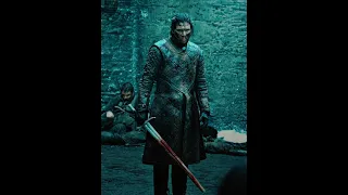 'You Suggested One on One Combat' #jonsnowedit #gameofthrones #got