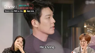 Kim Woo Bin Tells A Little Lie To Lee Young Ja For Jin Sun Kyu 🤭 | Omniscient Interfering View
