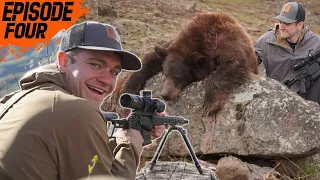 Kendall Grays First Backpack Hunt - Backcountry Bear Hunting - Icon Tour Spring Bear - EP. 4