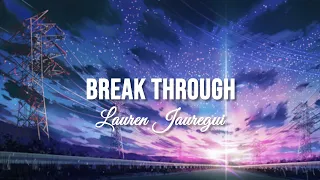 Break Through - Lauren Jauregui (español/english)