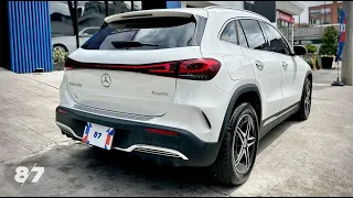 Mercedes Benz EQA 4 MATIC | 100% ELÉCTRICA 2023