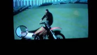 GTA IV MOTO FREESTYLE