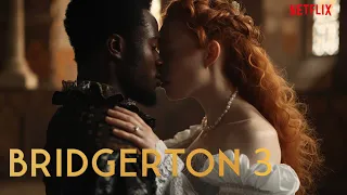 BRIDGERTON Season 3 The Kiss