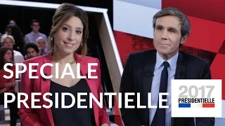 REPLAY INTEGRAL. "L'Emission politique". Spéciale présidentielle (France 2)