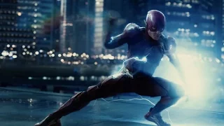 Justice League - Flash teaser