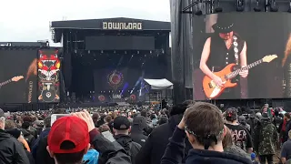 Whitesnake - Live at Download 2019