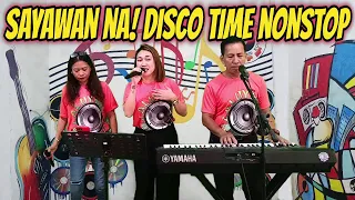 SAYAWAN NA! DISCO TIME NONSTOP 2024 | PARTY PARTY KASAMA SINA ARLIN, REA & PRUDY | ZALDY MINI STUDIO