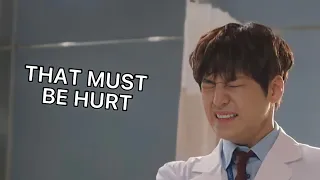 Cha Young Min & Ko Sung Tak || Ghost Doctor Humor || Feel It Still