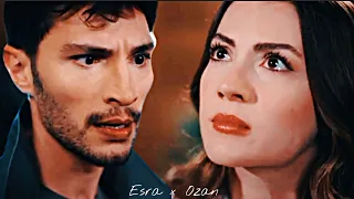 Esra ◕ Ozan klip || Nasıl öğrendin unutmayı '