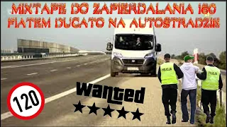 █▬█ █ ▀█▀ Muza do zapierdalania fiatem ducato 160 na autostradzie *lewy pas pizda gaz*🔥