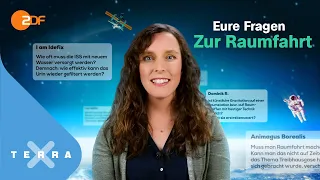 Wer landet zuerst auf dem Mars? | Suzanna kommentiert Kommentare #1 | Suzanna Randall