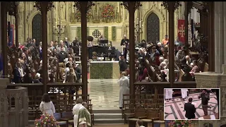 February 9, 2020: 9am Sunday Worship Service at Washington National Cathedral