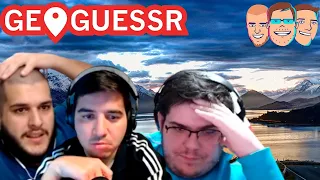 FINAL EMOCIONANTE NO GEOGUESSR COM CASIMIRO, LUISINHO E CERTEZAS! - Cortes TNT Sports