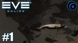 EvE Online #1 "Можно ли играть бесплатно?"