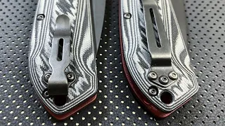 Benchmade SuperFreek Action Tune Up and Clip Swap!