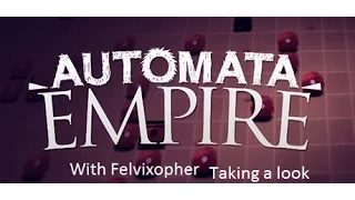 Automata Empire Waaaarrrrr mode