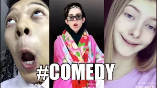 THE BEST COMEDY MUSICAL.LY