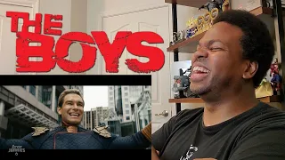 The Boys Season 2 & Season 3 | Honest Trailer | Reaction!